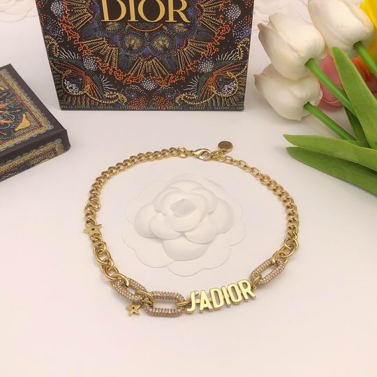 Dior Necklace 11lyh419